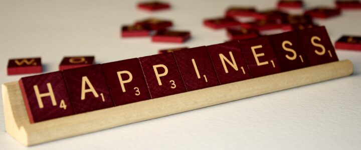 IS HAPPINESS FILLING A HOLE OR RECOGNIZING THAT YOU ARE WHOLE