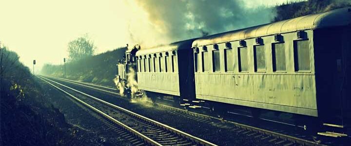 HOW TO GET OFF THE RUNAWAY TRAIN CALLED SELF