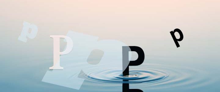 P's OF OF A MEANINGFUL LIFE