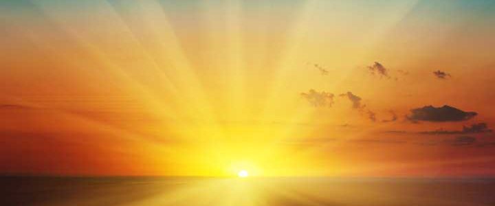 Why do you get up in the morning?