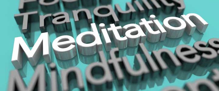 Why do we meditate?
