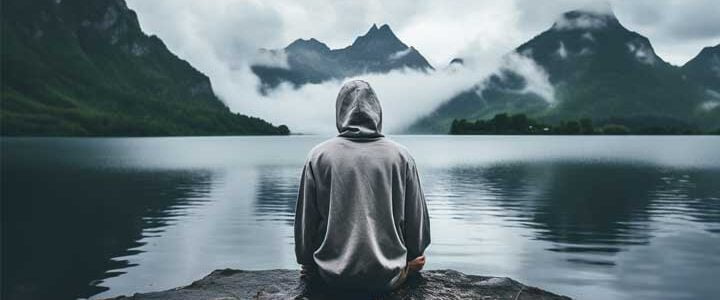 Surrender into the Silence