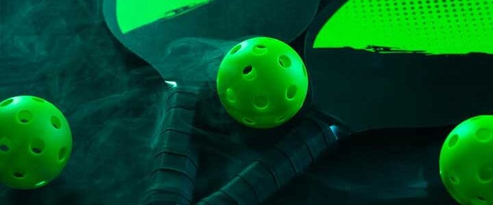 Mindfulness is like Playing Pickelball