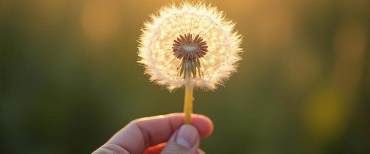 ONE HAS TO HOLD IT CLOSE IN ORDER TO LET IT GO