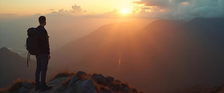 One has to Look Backwards in Order to Move Forwards