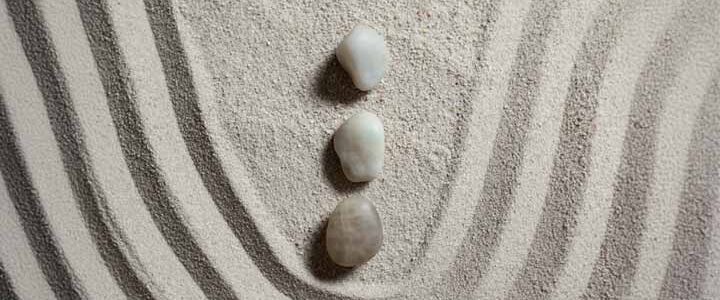 Mindfulness is a Three Step Process