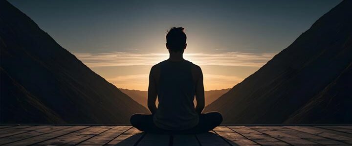 self is Just One's Way to Cope with the FEAR of being Human