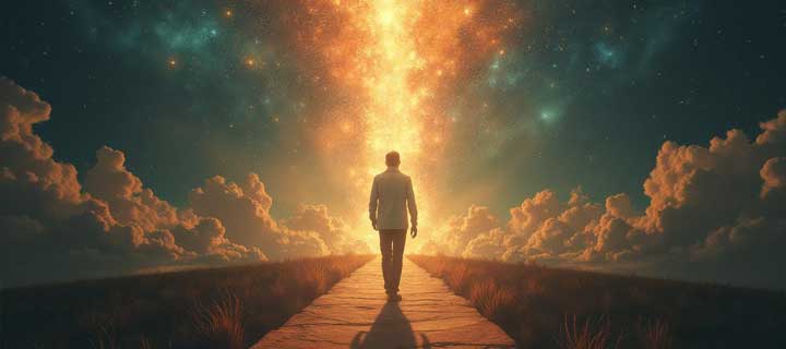 PROGRESSIVE PATH OF THE SENSE OF SELF
