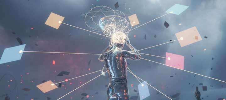 Label from a “THIRD PERSON PERSPECTIVE”