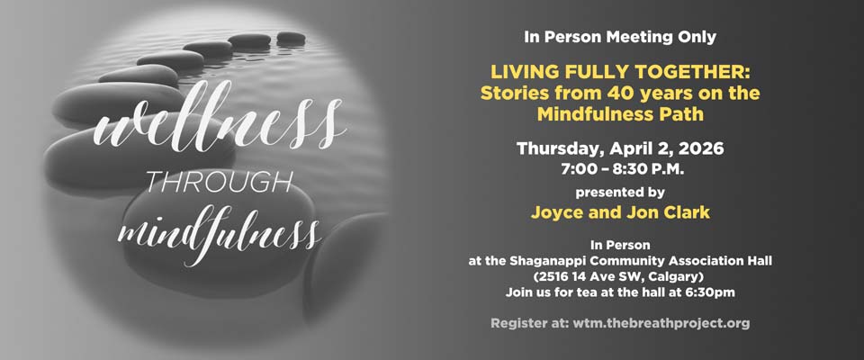 Living Fully Together, April 2 2026