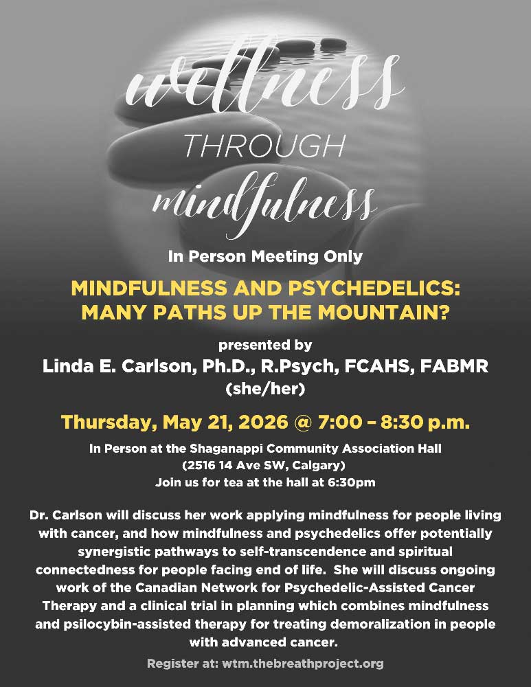 Mindfulness and psychedelics: Many paths up the mountain?