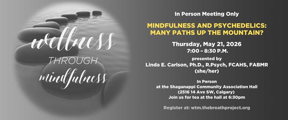 Mindfulness and psychedelics: Many paths up the mountain?