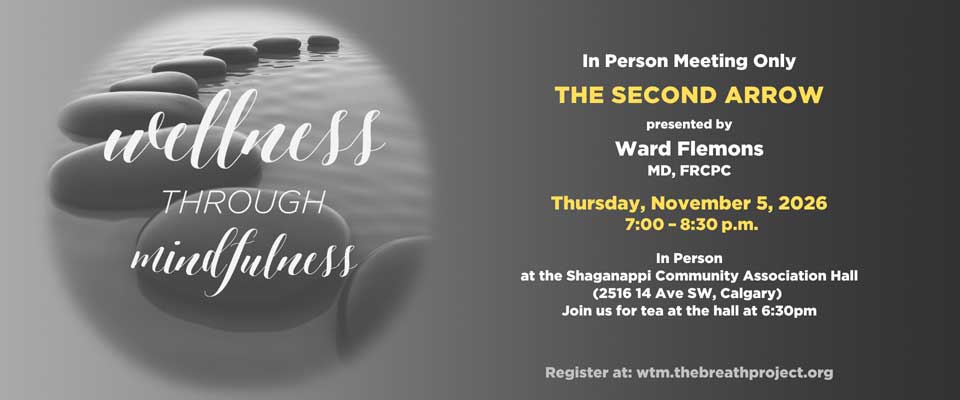 The Second Arrow by Ward Flemons MD, FRCPC