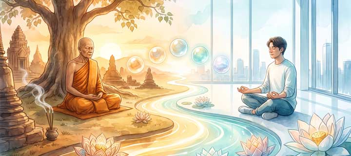 REFLECTIONS ON HISTORIC VS CONTEMPORARY MINDFULNESS